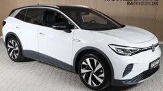 Brugt 2021 VW ID.4 Pro Performance SUV | 233.700 kr. (God pris)