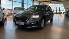 Koksmetal Brugt 2021 Skoda Scala Tour Hatchback | 169.900 kr. (God pris)