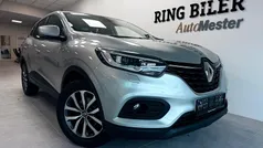 Sølvmetal Brugt 2020 Renault Kadjar Zen SUV | 149.800 kr. (Fair pris)