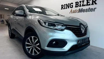 Sølvmetal Brugt 2020 Renault Kadjar Zen SUV | 149.800 kr. (Fair pris)