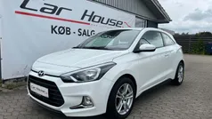 Hvidmetal Brugt 2017 Hyundai i20 Em-edition Hatchback | 79.900 kr. (Super pris)