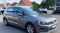 Gråmetal Brugt 2017 VW Golf Sportsvan Allstar MPV | 169.900 kr. (Fair pris)