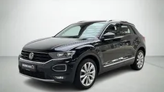 Sort Brugt 2021 VW T-Roc Sport SUV | 274.980 kr. (Fair pris)