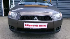 Brugt 2010 Mitsubishi Colt Elegance Hatchback | 16.999 kr. (Super pris)