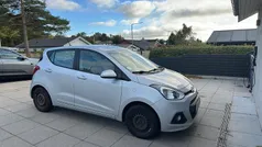 Gråmetal Brugt 2014 Hyundai i10 Comfort Hatchback | 41.900 kr. (Fair pris)