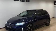 Blåmetal Brugt 2018 VW Golf VII GTE Hatchback | 149.700 kr. (Fair pris)