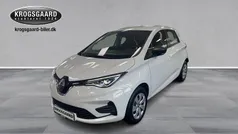 Brugt 2021 Renault Zoe Intens Hatchback | 92.900 kr. (God pris)