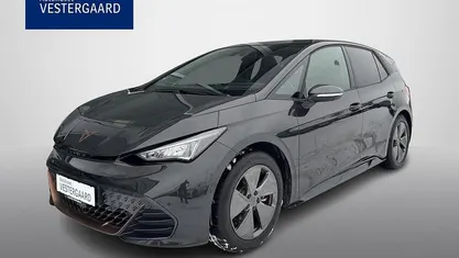 Brugt Cupra Born High 150 kW (204 HK) 2024 Grå Hatchback