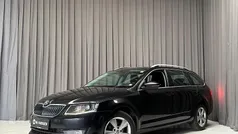 Sortmetal Brugt 2016 Skoda Octavia Style Stationcar | 59.900 kr. (Fair pris)