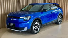 Blåmetal Brugt 2024 Ford Explorer Extended Range SUV | 304.900 kr. (Fair pris)