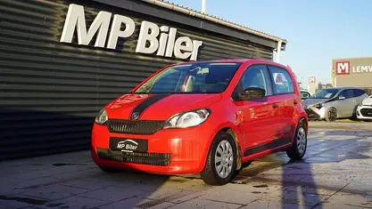 Brugt Skoda Citigo Active 60 HK (44 kW) 2013 Hatchback