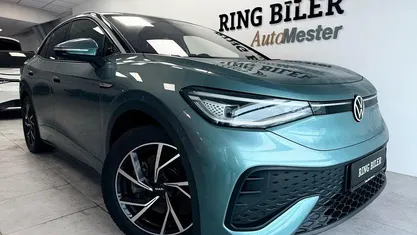 Brugt VW ID.5 Pro Performance 150 kW (204 HK) 2022 Metal SUV