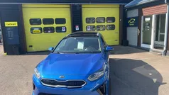 Brugt 2020 Kia Ceed Sportswagon Stationcar | 169.990 kr. (Lidt for dyr)