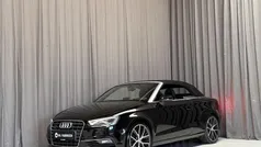 Sortmetal Brugt 2015 Audi A3 Ambition Cabriolet | 199.900 kr. (Fair pris)