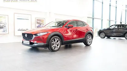 Brugt Mazda CX-30 Cosmo 150 HK (110 kW) 2021 Beige SUV
