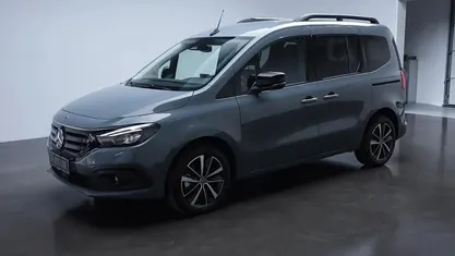 Brugt 2024 Mercedes EQT200 MPV | 234.900 kr.