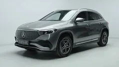 Grå Brugt 2024 Mercedes EQA350 AMG line SUV | 334.900 kr. (Fair pris)