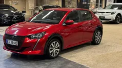 Brugt 2021 Peugeot e-208 Active Hatchback | 116.500 kr. (Fair pris)