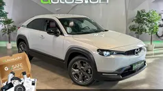 Hvidmetal Brugt 2021 Mazda MX30 SUV | 114.000 kr. (Fair pris)