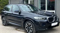 Sortmetal Brugt 2022 BMW iX3 M Sport SUV | 349.900 kr. (Super pris)