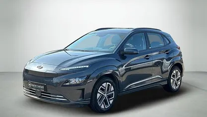 Brugt Hyundai Kona Trend 100 kW (136 HK) 2021 Koks SUV