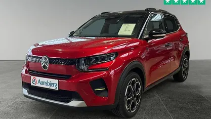 Brugt 2024 Citroën e-C3 VTR Sport Hatchback | 159.500 kr. (Fair pris)