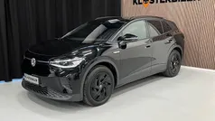 Sort Brugt 2023 VW ID.4 Pro Performance SUV | 249.700 kr. (Fair pris)