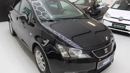 Sort Brugt 2016 Seat Ibiza Style | 72.900 kr. (Fair pris)