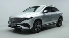 Brugt 2024 Mercedes EQA250+ SUV | 349.900 kr. (Fair pris)