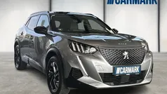 Grå Brugt 2023 Peugeot e-2008 GT SUV | 154.900 kr. (God pris)