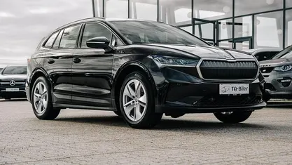 Brugt Skoda Enyaq iV Loft 131 kW (179 HK) 2022 SUV