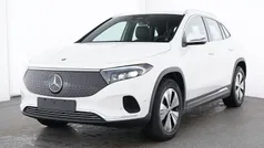 Hvid Brugt 2024 Mercedes EQA300 Progressive SUV | 299.900 kr. (Super pris)