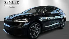 Brugt 2022 Skoda Enyaq iV SportlinePlus SUV | 269.900 kr. (Fair pris)