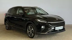 Sortmetal Brugt 2022 MG Marvel R Performance SUV | 199.500 kr. (Fair pris)