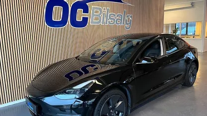 Brugt 2021 Tesla Model 3 Long Range AWD Sedan | 199.800 kr. (Fair pris)