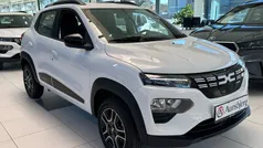 Hvid Brugt 2023 Dacia Spring Essentiel Hatchback | 84.500 kr. (Fair pris)