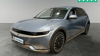 Blå metal Brugt 2024 Hyundai Ioniq 5 Ultimate SUV | 289.500 kr. (Fair pris)
