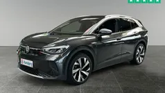 Grå metal Brugt 2021 VW ID.4 SUV | 224.500 kr. (Fair pris)