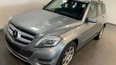 Brugt 2015 Mercedes GLK220 SUV | 89.900 kr.