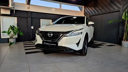 Brugt 2022 Nissan Qashqai Tekna SUV | 359.900 kr.