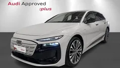 Beigemetal Brugt 2025 Audi A6 e-tron Performance Stationcar | 609.900 kr. (Super pris)