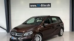 Brugt 2018 Mercedes B200 AMG line MPV | 199.900 kr. (Fair pris)