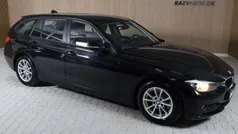 Brugt 2015 BMW 320 Stationcar | 89.900 kr. (Fair pris)