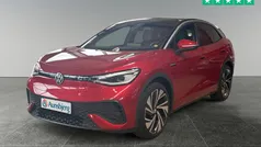 Kings red metallic Brugt 2023 VW ID.5 GTX SUV | 299.500 kr. (Fair pris)