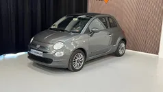 Koksmetal Brugt 2018 Fiat 500C Pop Star Cabriolet | 84.700 kr. (Fair pris)