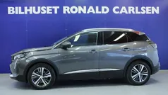 Koksmetal Brugt 2021 Peugeot 3008 Allure | 209.900 kr. (Fair pris)