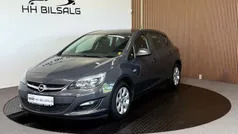 Brugt 2015 Opel Astra Enjoy Hatchback | 79.700 kr. (God pris)