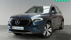 Blå metal Brugt 2023 Mercedes EQB300 SUV | 289.500 kr. (Fair pris)