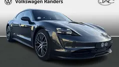 Brugt 2022 Porsche Taycan Sport Turismo Sedan | 619.900 kr. (Fair pris)