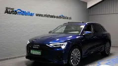 Brugt 2020 Audi e-tron S-Line SUV | 359.900 kr. (Fair pris)